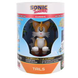 Cable Guys Sonic the Hedgehog Tails Controller Phone Holder Stand Cable Guys Sonic the Hedgehog Tails Controller Phone Holder Stand